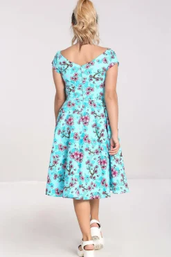 Women Hell Bunny Midi Dresses<Louella Dress