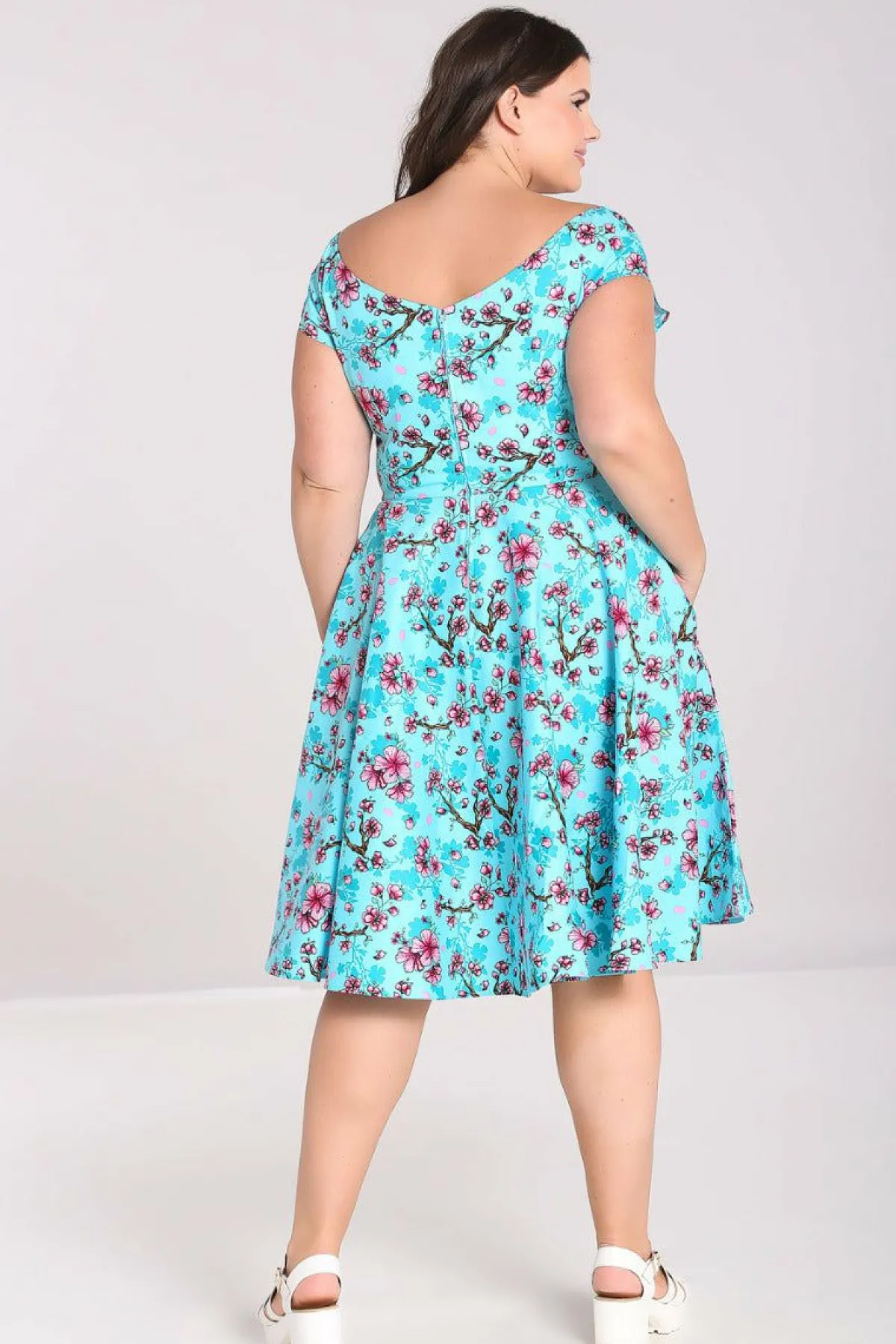 Women Hell Bunny Midi Dresses<Louella Dress