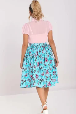 Women Hell Bunny Midi Skirts<Louella Skirt