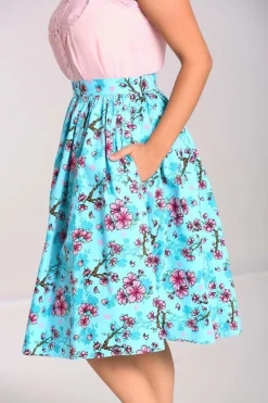 Women Hell Bunny Midi Skirts<Louella Skirt