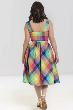 Women Hell Bunny Midi Skirts<Lucia 50'S Skirt