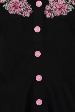 Women Hell Bunny Knee Dresses<Lucy Mid Dress
