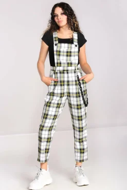 Women Hell Bunny Dungarees<Ludi Dungarees
