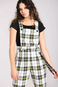 Women Hell Bunny Dungarees<Ludi Dungarees