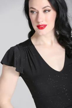 Women Hell Bunny Knee Dresses<Luna Dress