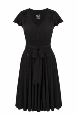 Women Hell Bunny Knee Dresses<Luna Dress