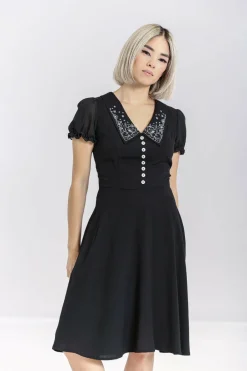 Women Hell Bunny Midi Dresses<Lydia Dress