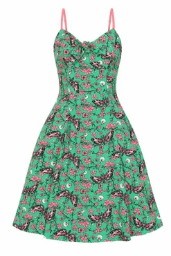 Women Hell Bunny Knee Dresses<Madilynn Knee Dress