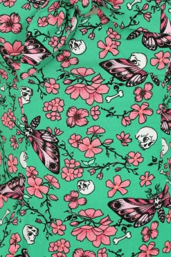 Women Hell Bunny Knee Dresses<Madilynn Knee Dress