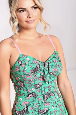 Women Hell Bunny Knee Dresses<Madilynn Knee Dress