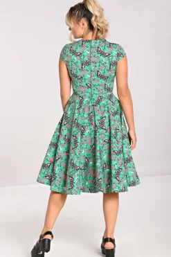 Women Hell Bunny Midi Dresses<Madilynn 50'S Dress