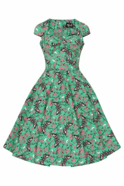 Women Hell Bunny Midi Dresses<Madilynn 50'S Dress
