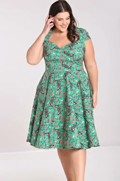 Women Hell Bunny Midi Dresses<Madilynn 50'S Dress