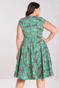 Women Hell Bunny Midi Dresses<Madilynn 50'S Dress
