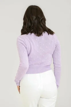Women Hell Bunny Cardigans<Mallow Cardigan