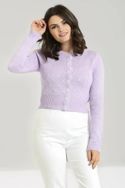 Women Hell Bunny Cardigans<Mallow Cardigan