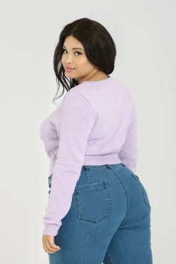 Women Hell Bunny Cardigans<Mallow Cardigan