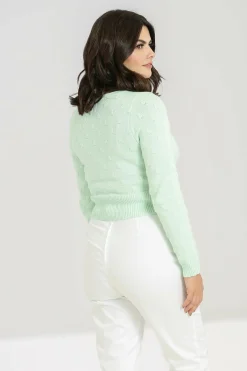 Women Hell Bunny Cardigans<Mallow Cardigan