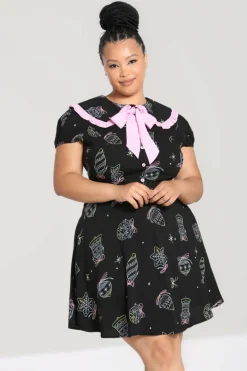 Women Hell Bunny Mini Dresses<Merry Mini Dress