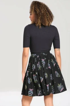 Women Hell Bunny Mini Skirts<Merry Mini Skirt