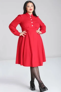 Women Hell Bunny Midi Dresses<Mia Dress