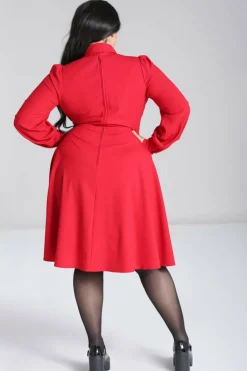 Women Hell Bunny Midi Dresses<Mia Dress