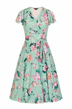 Women Hell Bunny Knee Dresses<Midori Dress