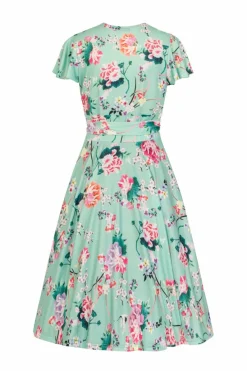 Women Hell Bunny Knee Dresses<Midori Dress
