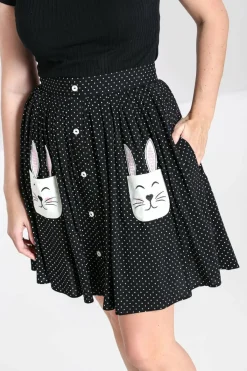 Women Hell Bunny Mini Skirts<Miffy Mini Skirt
