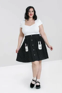 Women Hell Bunny Mini Skirts<Miffy Mini Skirt