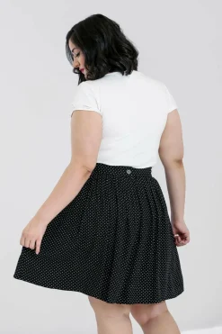 Women Hell Bunny Mini Skirts<Miffy Mini Skirt