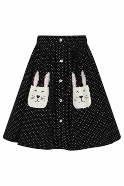 Women Hell Bunny Mini Skirts<Miffy Mini Skirt