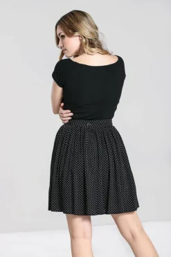 Women Hell Bunny Mini Skirts<Miffy Mini Skirt