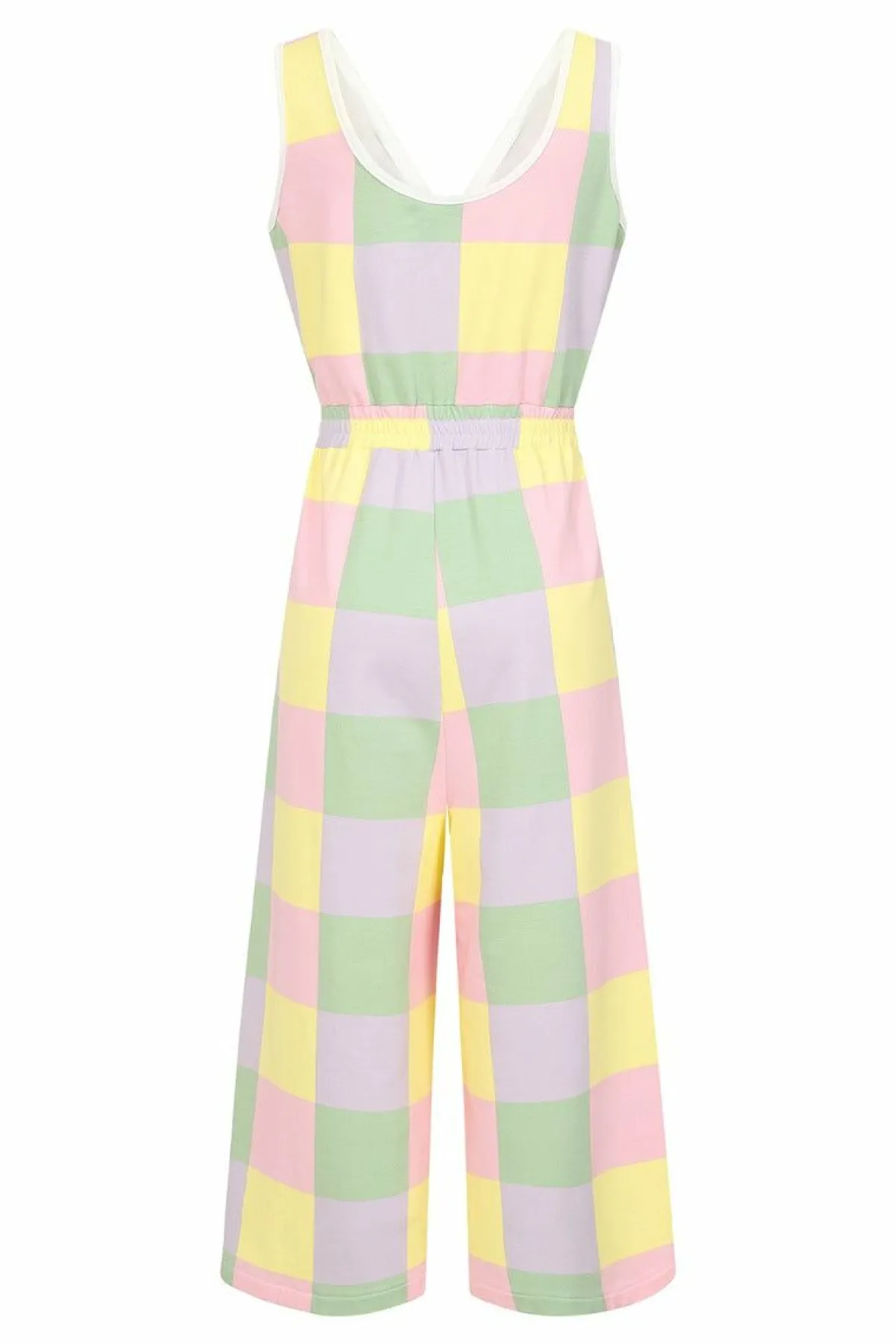 Women Hell Bunny Loungewear<Mila Jumpsuit