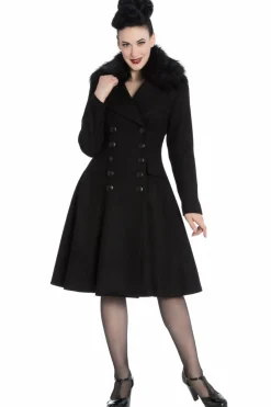 Women Hell Bunny Coats<Milan Coat