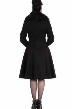 Women Hell Bunny Coats<Milan Coat