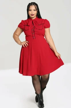 Women Hell Bunny Knee Dresses<Millie Dress