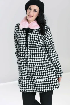 Women Hell Bunny Coats<Milo Coat