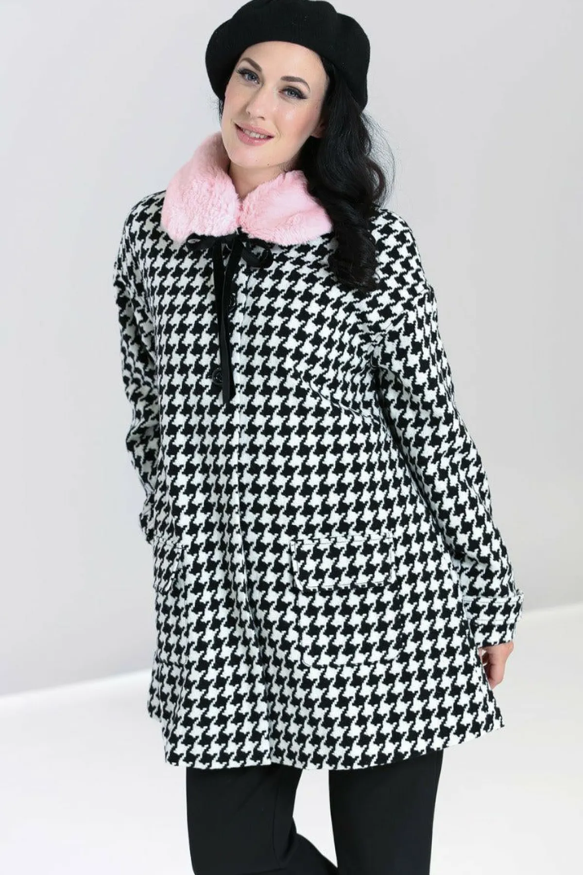 Women Hell Bunny Coats<Milo Coat