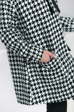 Women Hell Bunny Coats<Milo Coat