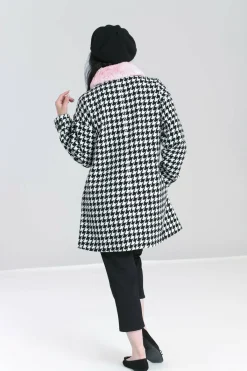 Women Hell Bunny Coats<Milo Coat