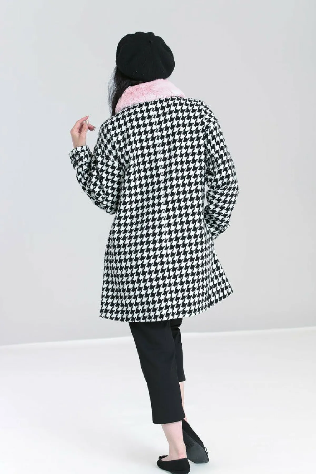Women Hell Bunny Coats<Milo Coat