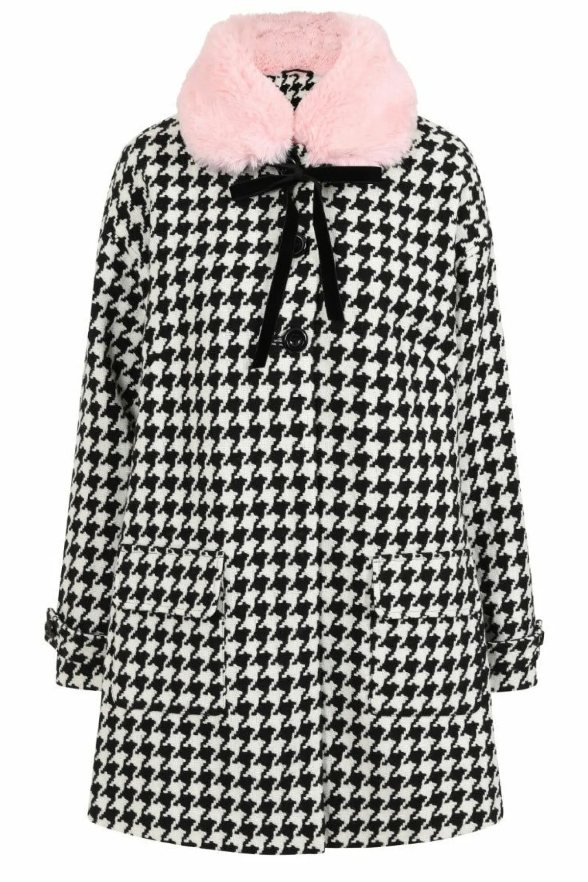 Women Hell Bunny Coats<Milo Coat