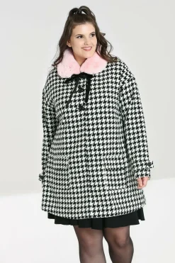 Women Hell Bunny Coats<Milo Coat