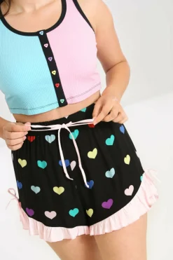 Women Hell Bunny Shorts<Mimi Shorts