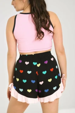 Women Hell Bunny Shorts<Mimi Shorts