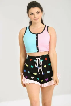 Women Hell Bunny Shorts<Mimi Shorts