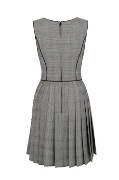 Women Hell Bunny Mini Dresses<Mina Pinafore Dress