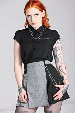 Women Hell Bunny Mini Skirts<Mina Skirt