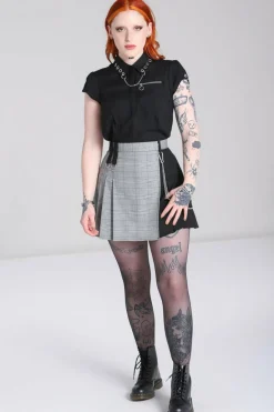 Women Hell Bunny Mini Skirts<Mina Skirt